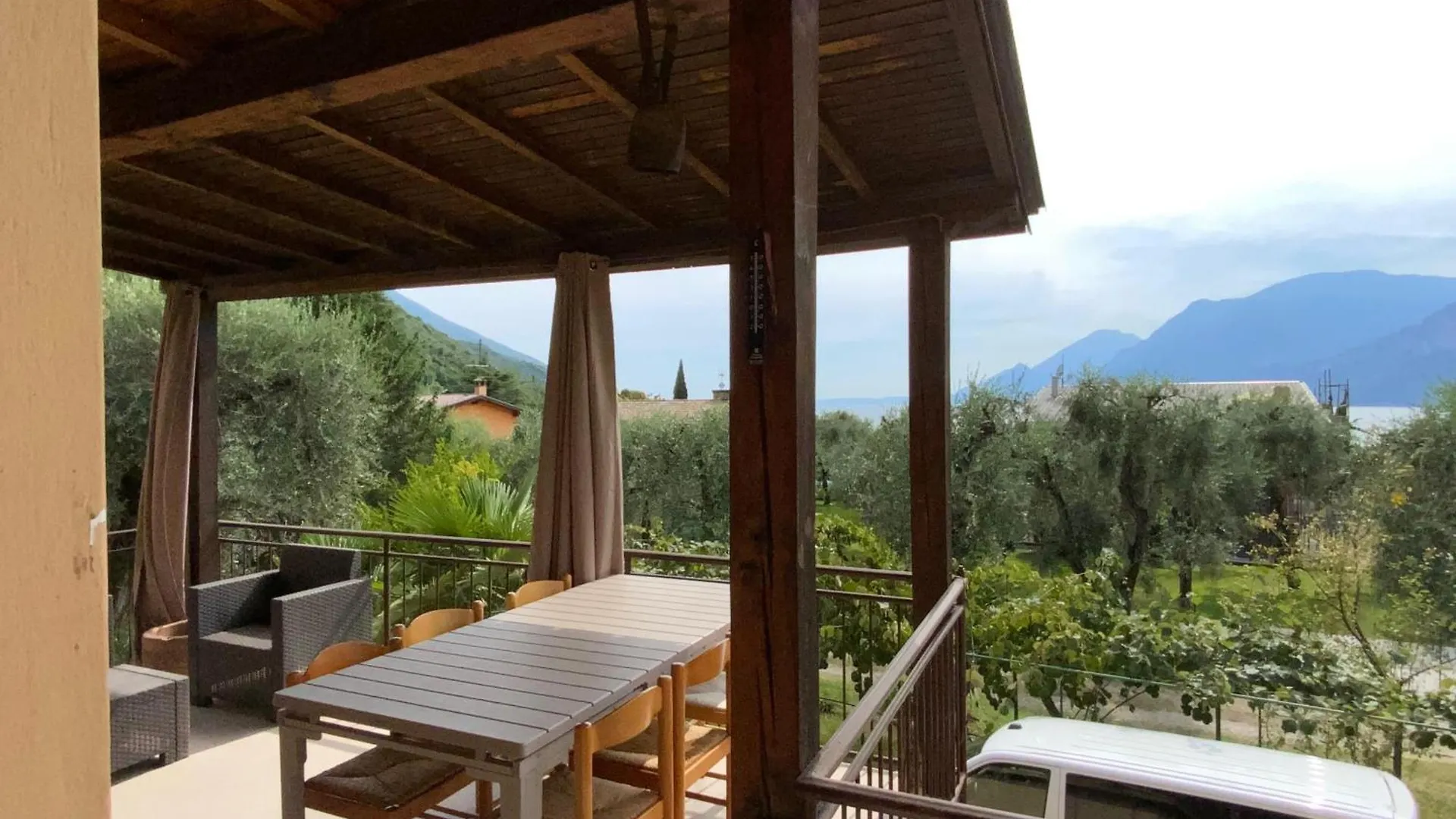 Villa Dei Limoni Malcesine Italien
