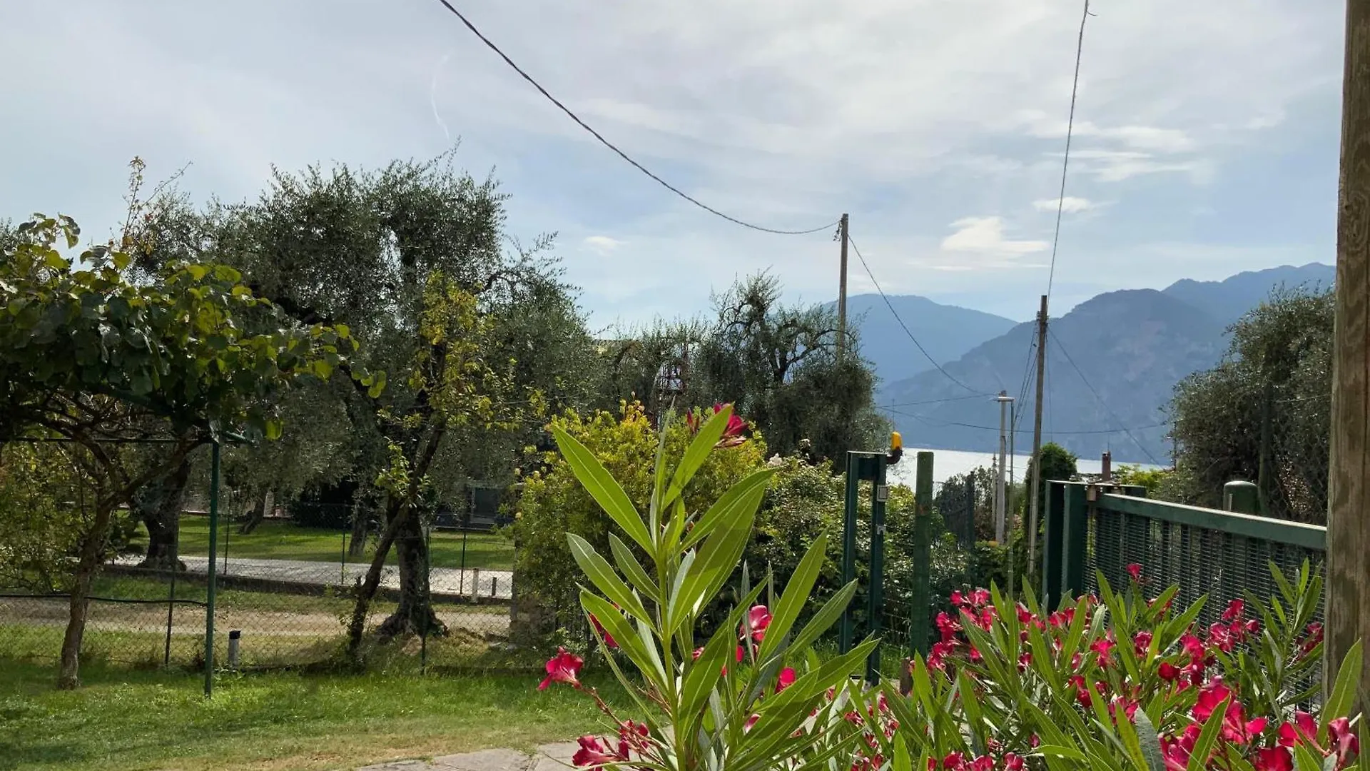Villa Dei Limoni Malcesine Lejlighed